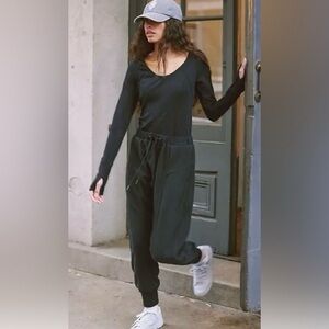 FP Movement by Free People Make It Count Onesie Jumpsuit Size XS NEW